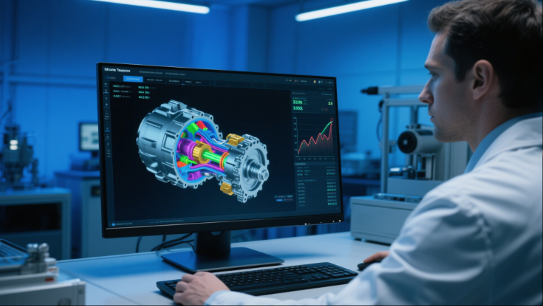 总压探针校准，保证精确测量的重要步骤
